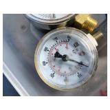 Collection of New Pressure Gauges Collection of New Pressure Gauges