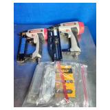 Craftsman Brad Nailers and Nails Craftsman Brad Nailers and Nails