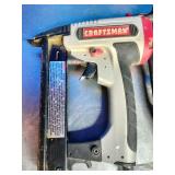 Craftsman Brad Nailers and Nails Craftsman Brad Nailers and Nails