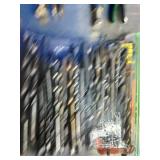 Lot of Vise Grips and Drill Bits Lot of Vise Grips and Drill Bits