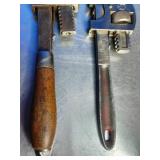 2 Vintage Pipe Wrenches 2 Vintage Pipe Wrenches