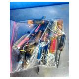 Large Tool Lot of Screwdrivers and Sockets Large Tool Lot of Screwdrivers and Sockets