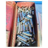 Large Tool Lot of Screwdrivers and Sockets Large Tool Lot of Screwdrivers and Sockets