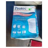 Lot of Filters, Filter Cleaners, and Window Insulation Kit Lot of Filters, Filter Cleaners, and Window Insulation Kit