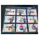 1992 Skybox Team Basketball Cards 1992 Skybox Team Basketball Cards