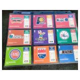 1992 Skybox Team Basketball Cards 1992 Skybox Team Basketball Cards