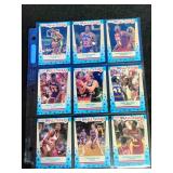 1989 Fleer Basketball All Star Stickers 1989 Fleer Basketball All Star Stickers