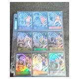 2020 - 2021 Panini Basketball Illusion Cards 2020 - 2021 Panini Basketball Illusion Cards