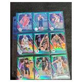 2021 Panini Basketball Draft Picks Green Border 2021 Panini Basketball Draft Picks Green Border