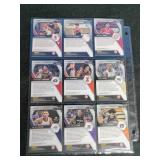 2021 Panini Basketball Draft Picks Green Border 2021 Panini Basketball Draft Picks Green Border