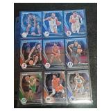 2021 Prizm Basketball Draft Picks 2021 Prizm Basketball Draft Picks
