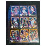 2021 Prizm Basketball Draft Picks Gold Border 2021 Prizm Basketball Draft Picks Gold Border