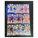 2021 Panini Basketball Rookies and Stars 2021 Panini Basketball Rookies and Stars