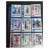 2021 Panini Basketball Chronicles 2021 Panini Basketball Chronicles