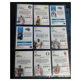 2021 Panini Basketball Chronicles 2021 Panini Basketball Chronicles