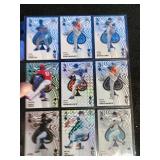2021 Panini Mosaic Baseball Aces 2021 Panini Mosaic Baseball Aces