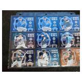 9 2021 Mosaic Panini Baseball Debuts Cards 9 2021 Mosaic Panini Baseball Debuts Cards