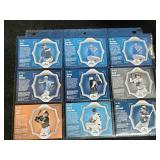 9 2021 Mosaic Panini Baseball Debuts Cards 9 2021 Mosaic Panini Baseball Debuts Cards