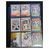 9 Roberto Clemente Cards 9 Roberto Clemente Cards