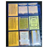 9 Roberto Clemente Cards 9 Roberto Clemente Cards