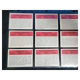 9 All Time Greats Cards 9 All Time Greats Cards