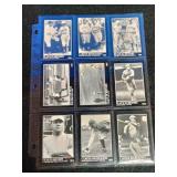 9 Babe Ruth Cards 9 Babe Ruth Cards
