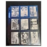 9 Babe Ruth Cards 9 Babe Ruth Cards