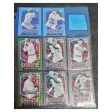 2021 Panini Mosaic Baseball Vintage Cards 2021 Panini Mosaic Baseball Vintage Cards