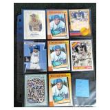 8 Sandy Koufax Cards 8 Sandy Koufax Cards