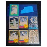 7 Lou Gehrig Cards 7 Lou Gehrig Cards