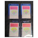 1989 Bowman Cards 1989 Bowman Cards