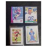 Mixed Lot of Football Cards Mixed Lot of Football Cards