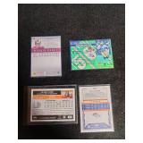 Mixed Lot of Football Cards Mixed Lot of Football Cards