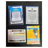 Mixed Lot of Football Cards Mixed Lot of Football Cards