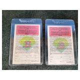 1989 Bowman Cards 1989 Bowman Cards