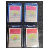 1989 Bowman Cards 1989 Bowman Cards
