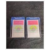 1989 Bowman Cards 1989 Bowman Cards