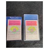 1989 Bowman Cards 1989 Bowman Cards