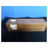Lignum Vitae Wood 3" x 3" x 12" Lignum Vitae Wood 3" x 3" x 12"