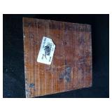 Chakte Viga Wood Chakte Viga Wood