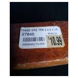 Osage Orange Wood Osage Orange Wood