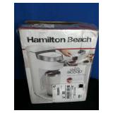 Hamilton Beach 12-Cup Programmable Coffee Maker Hamilton Beach 12-Cup Programmable Coffee Maker