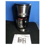 Hamilton Beach 12-Cup Programmable Coffee Maker Hamilton Beach 12-Cup Programmable Coffee Maker