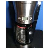 Hamilton Beach 12-Cup Programmable Coffee Maker Hamilton Beach 12-Cup Programmable Coffee Maker