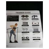 Brand New Solid Push Up Board 15 in 1 Home Workout Equipment Multi-Functional Brand New Solid Push Up Board 15 in 1 Home Workout Equipment Multi-Functional