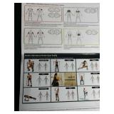 Brand New Solid Push Up Board 15 in 1 Home Workout Equipment Multi-Functional Brand New Solid Push Up Board 15 in 1 Home Workout Equipment Multi-Functional