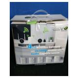 Revo Wireless 4-Channel Gateway Surveillance System with 2 Full HD Bullet Cameras Revo Wireless 4-Channel Gateway Surveillance System with 2 Full HD Bullet Cameras