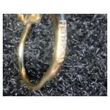 3 Stone Earrings 3 Stone Earrings