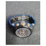 Renato T-Rex Ana-Digi World Timer Watch Renato T-Rex Ana-Digi World Timer Watch