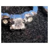 6 Stainless Steel Rings 6 Stainless Steel Rings